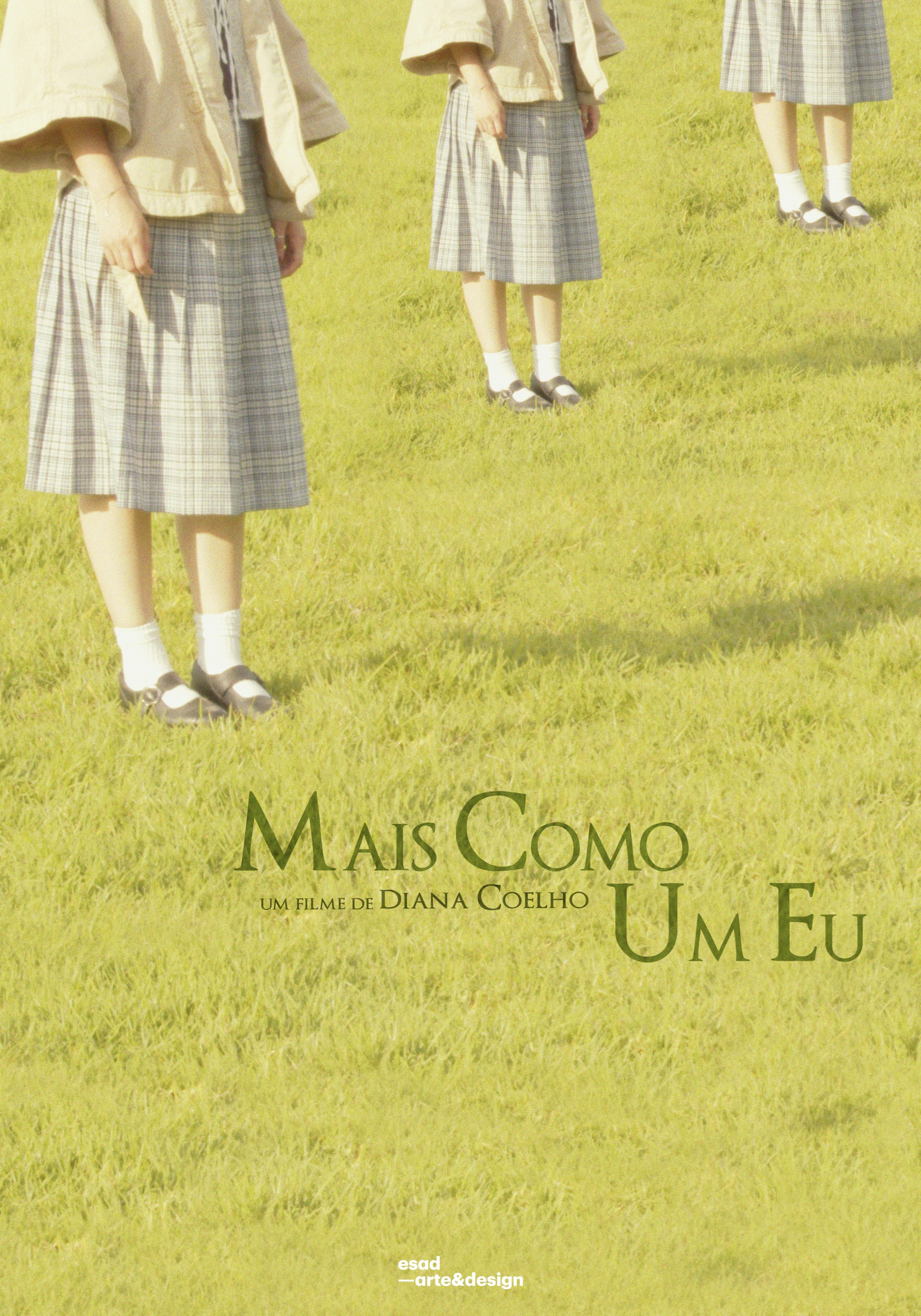 Mais Como Um Eu poster